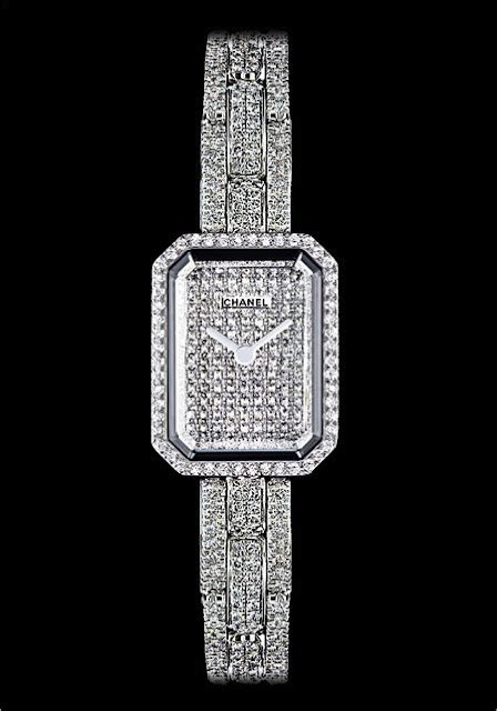 chanel premiere watch replica|faux chanel suspenders.